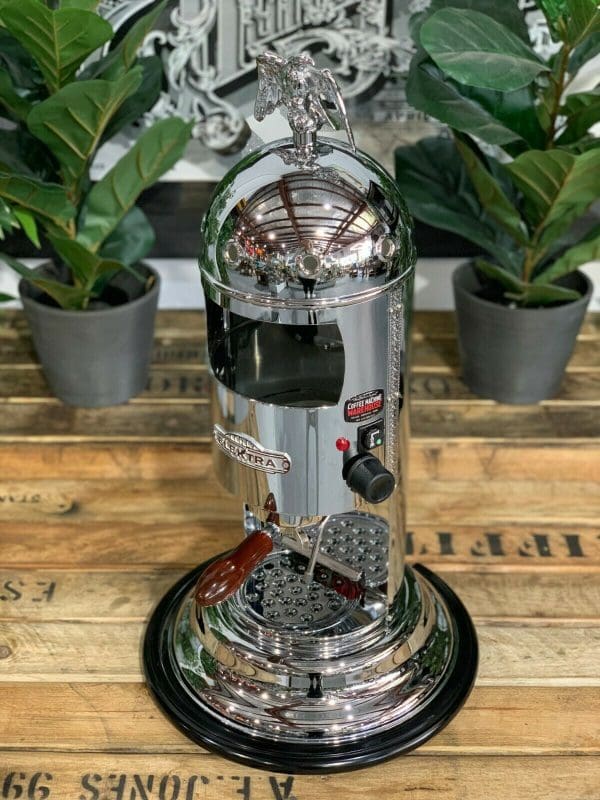 Elektra Mini Vertical 1 Group Chrome - New