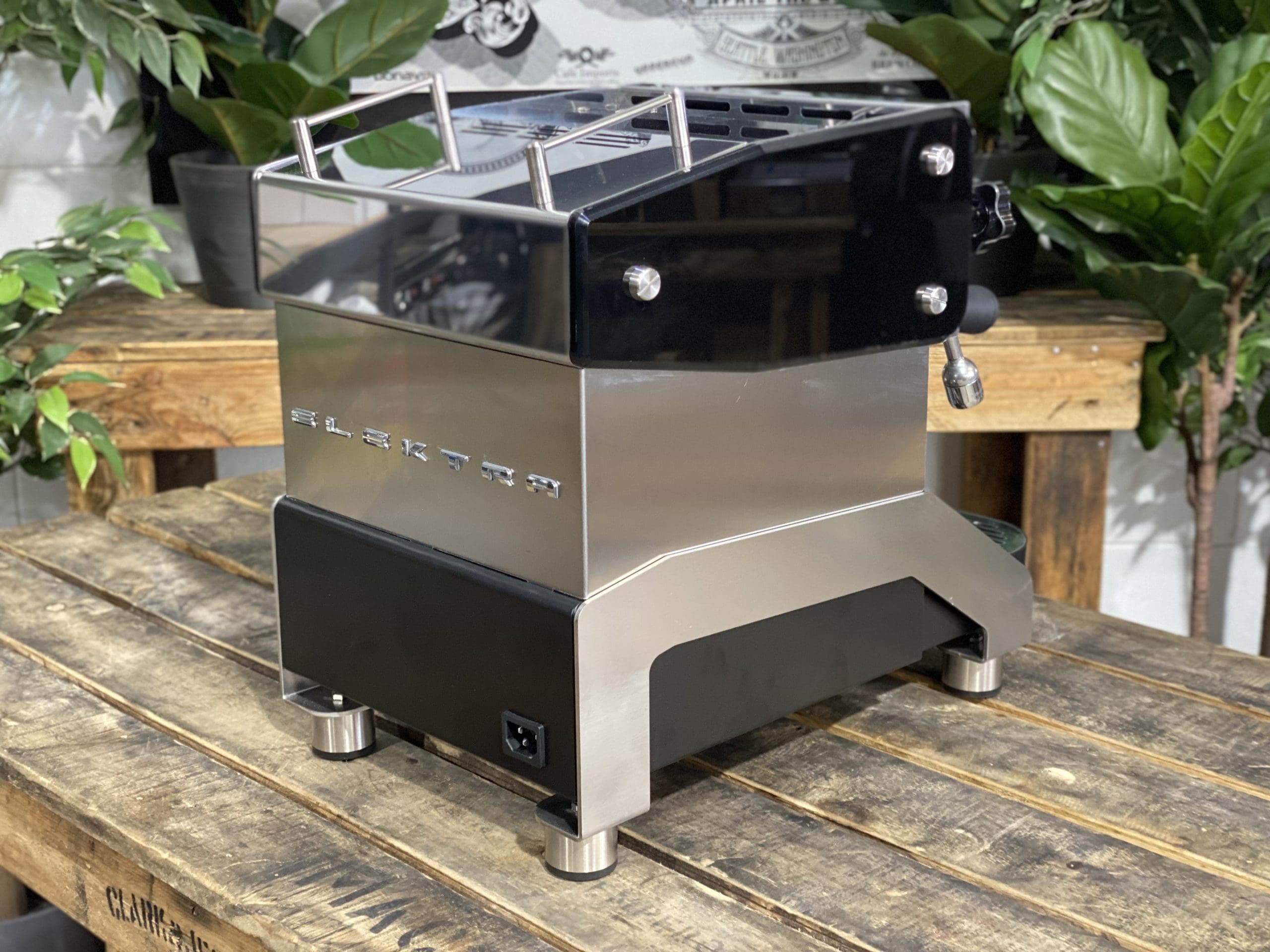 Elektra Mini Verve 1 Group Black - New Elektra Mini Verve 1 Group Black - New