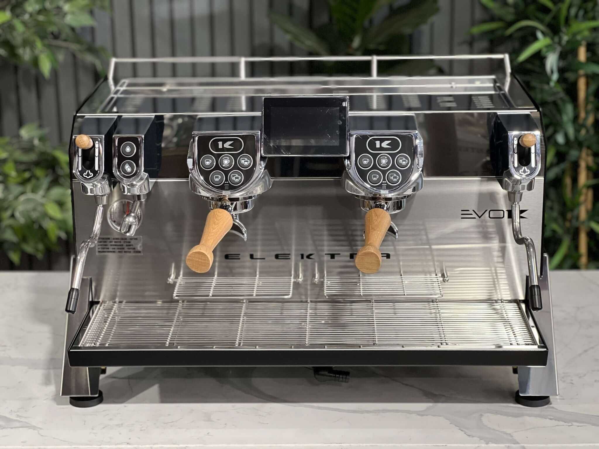 Elektra Evok 2 Group New Black & Stainless CMT