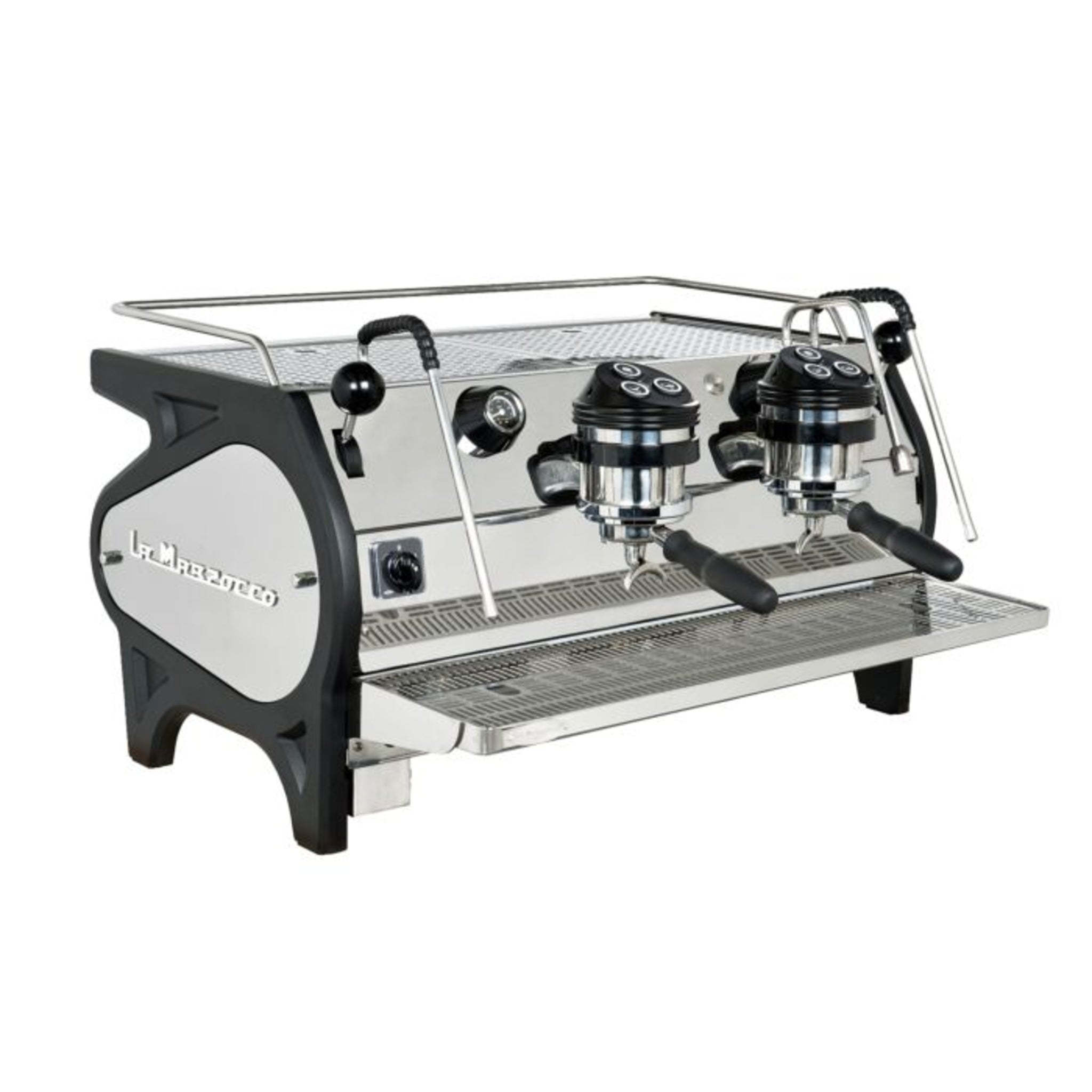 Steamhammer Xlvi 1 Group Stainless Steel Espresso Coffee Machine New