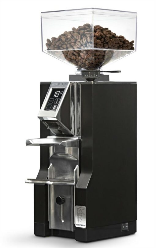 Eureka Mignon Libra Coffee Grinder Black - New