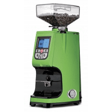 Eureka Atom 60E Green Electronic Green Grinder- New