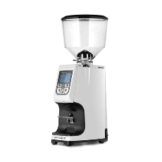 Eureka Atom Speciality 65E White Grinder- New