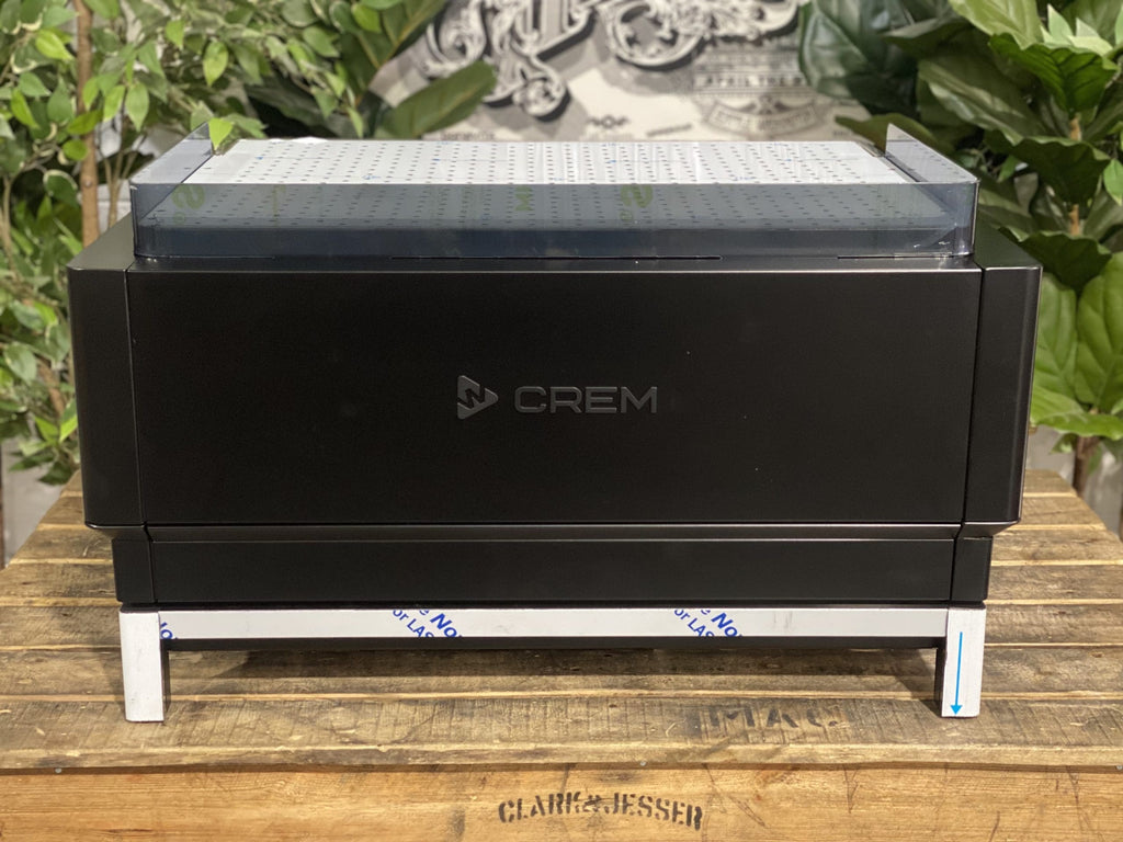Expobar Stand Expobar CREM EX3 Full Size 2 Group Black - New