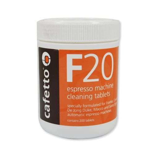 Cafetto F20 Tablets