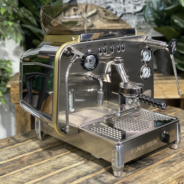 Faema E61 Anniversary Edition Jubilee Group New