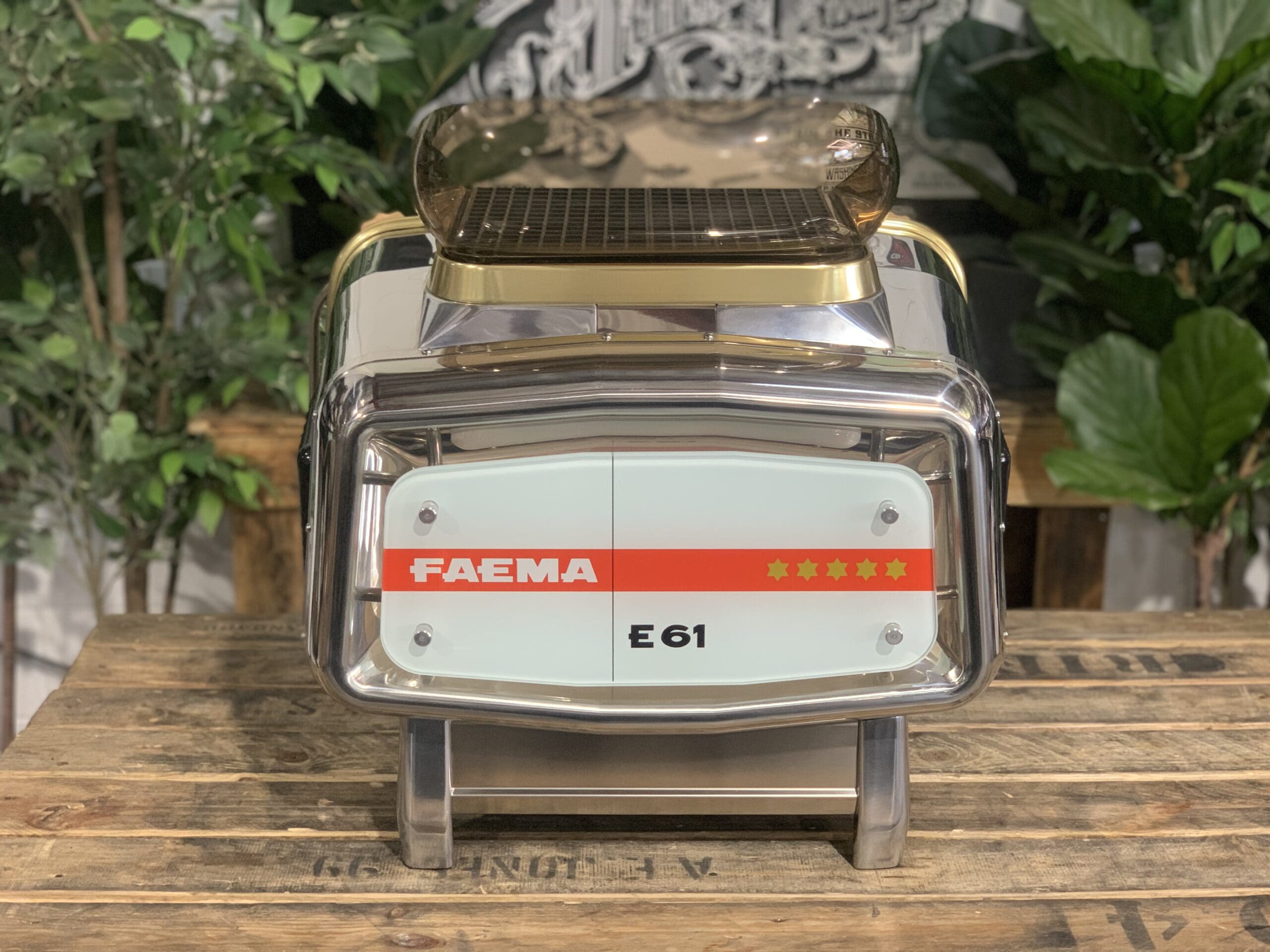 Faema E61 Legend 1 Group - New