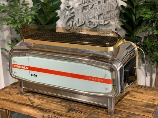 Faema E61 Legend Group New - Main Image