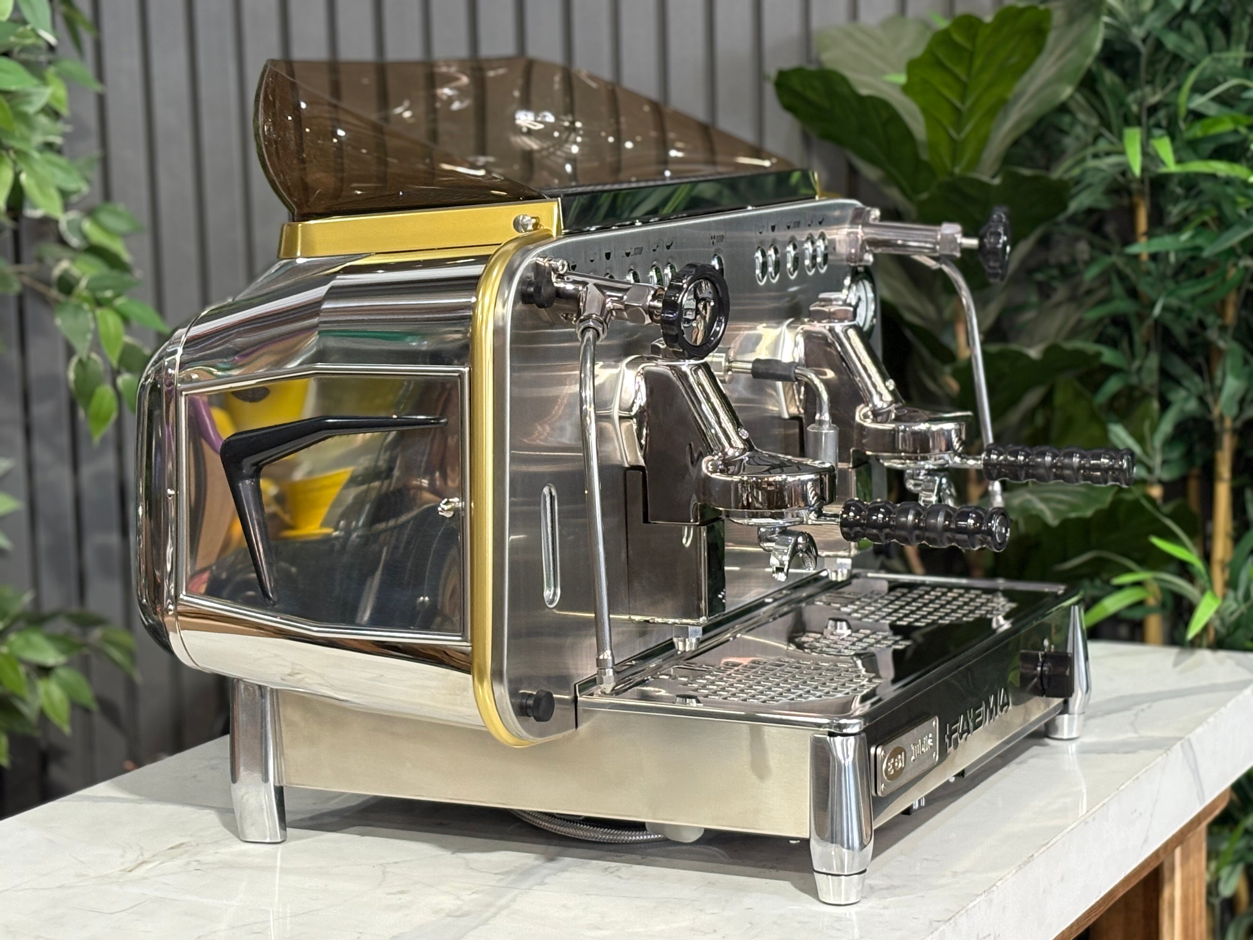 Faema E61 Jubilee Volumetric 2 Group - New