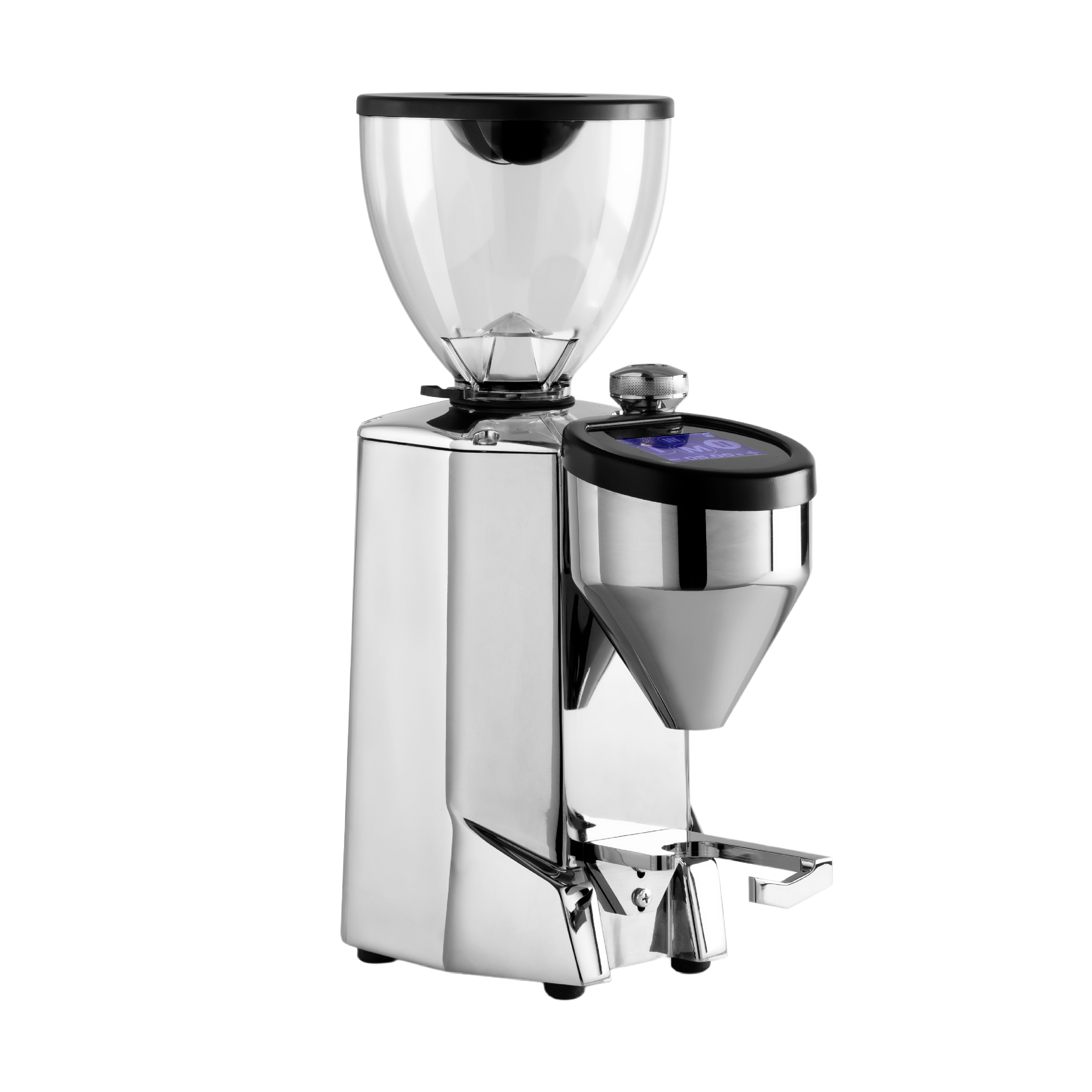 Rocket Faustino 3.1 Brand New Espresso Coffee Grinder – Chrome