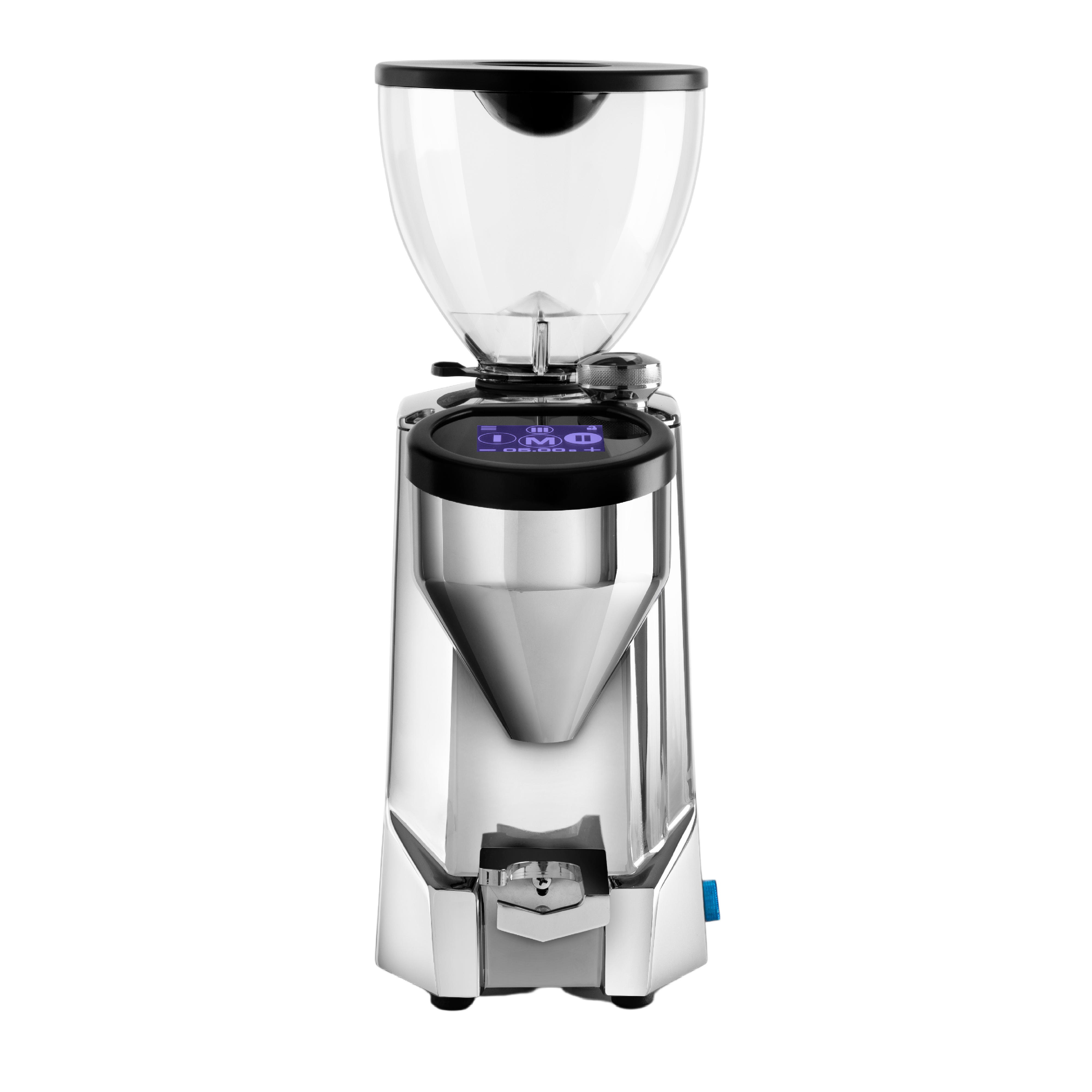 Rocket Faustino 3.1 Brand New Espresso Coffee Grinder – Chrome