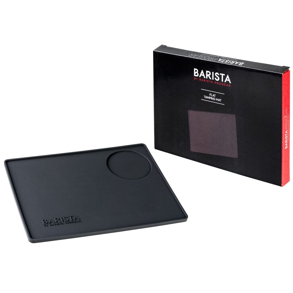 Barista Pro Gear Flat Tamping Mat