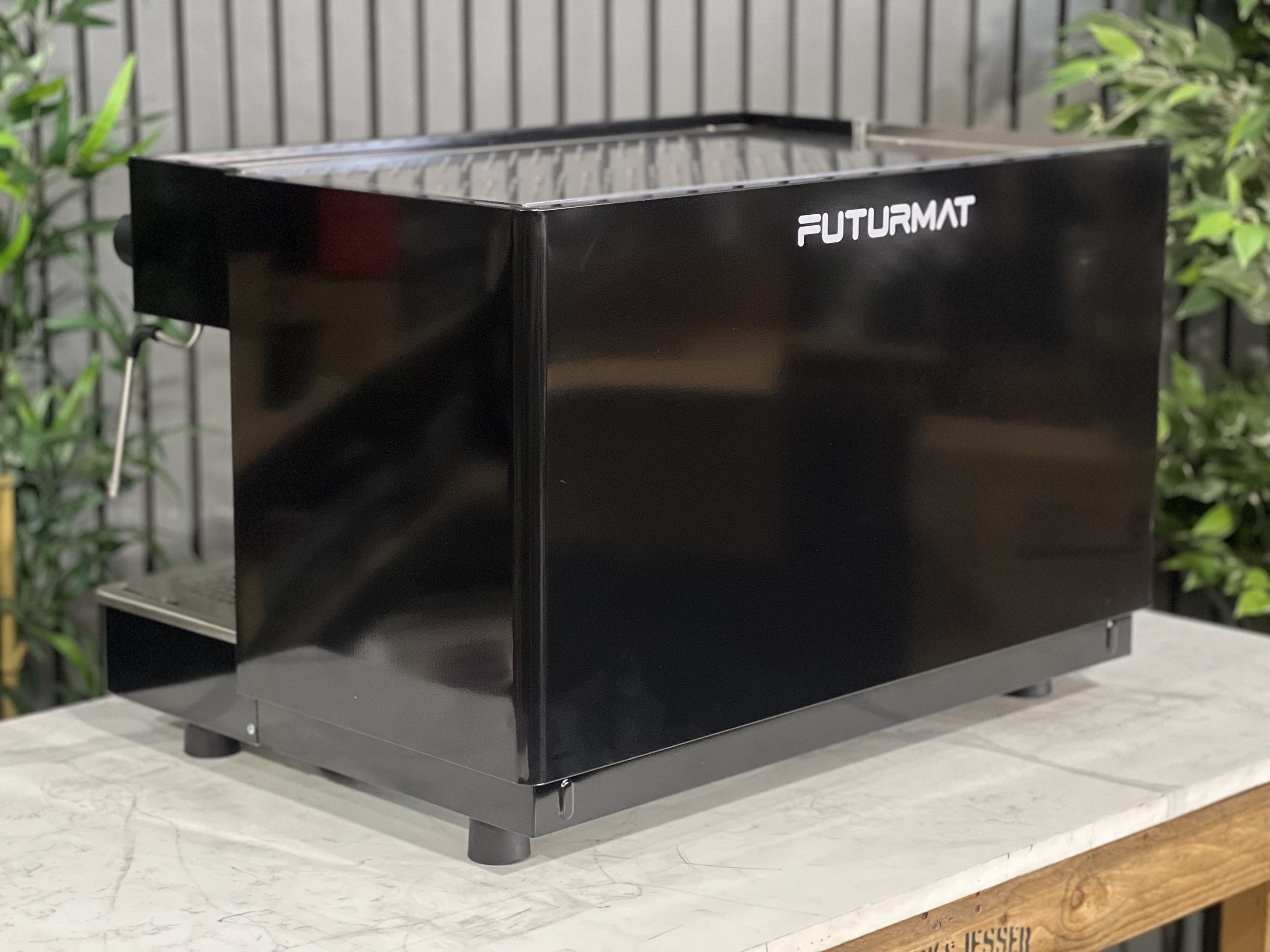 Futurmat Ottima 2.0 2 Group Black - New