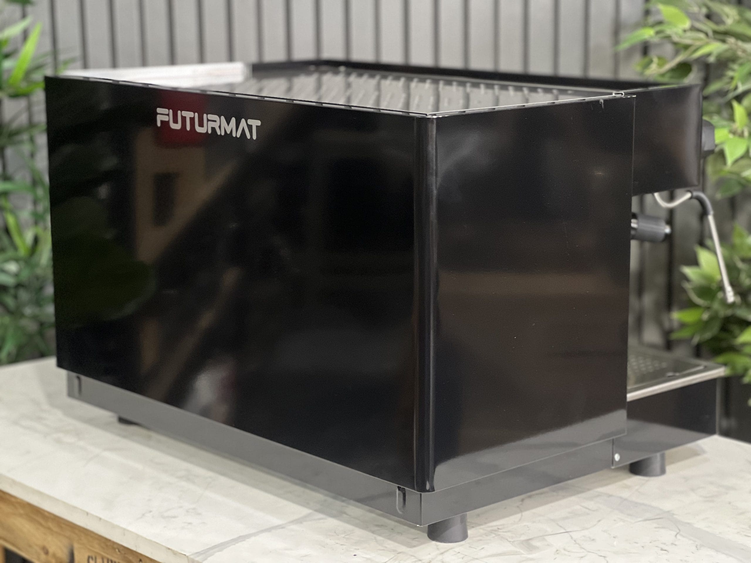 Futurmat Ottima 2.0 2 Group Black - New