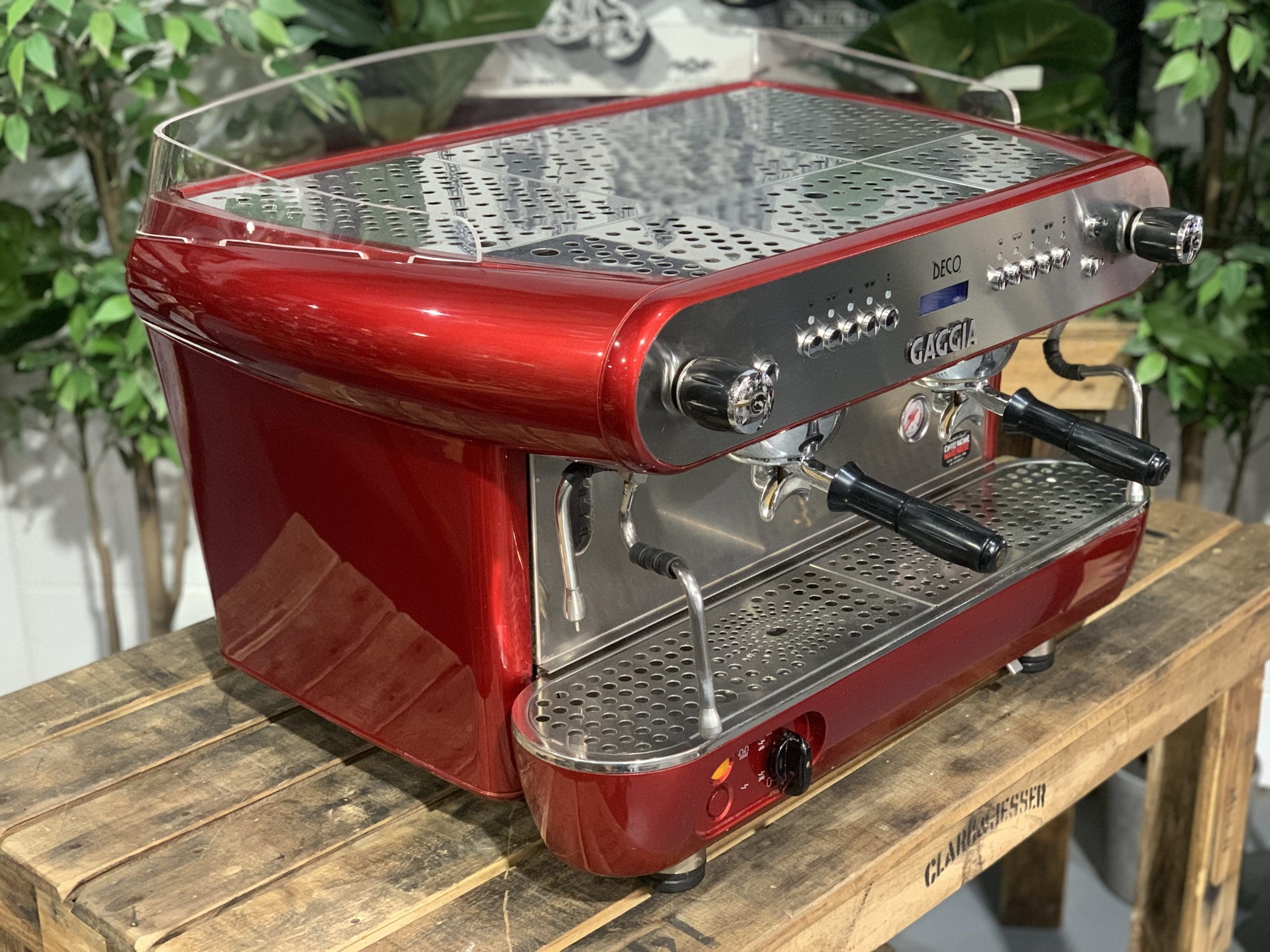 Gaggia Deco DP 2 Group