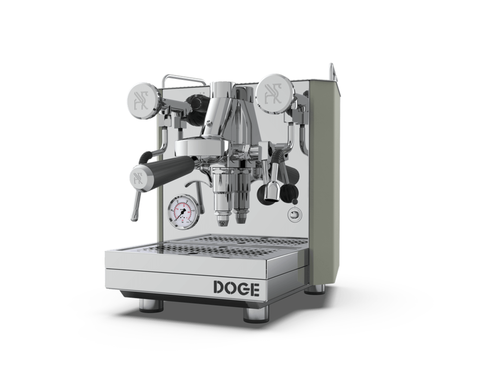 Doge Fenix 1 Group Espresso Coffee Machine Brand New - Sage