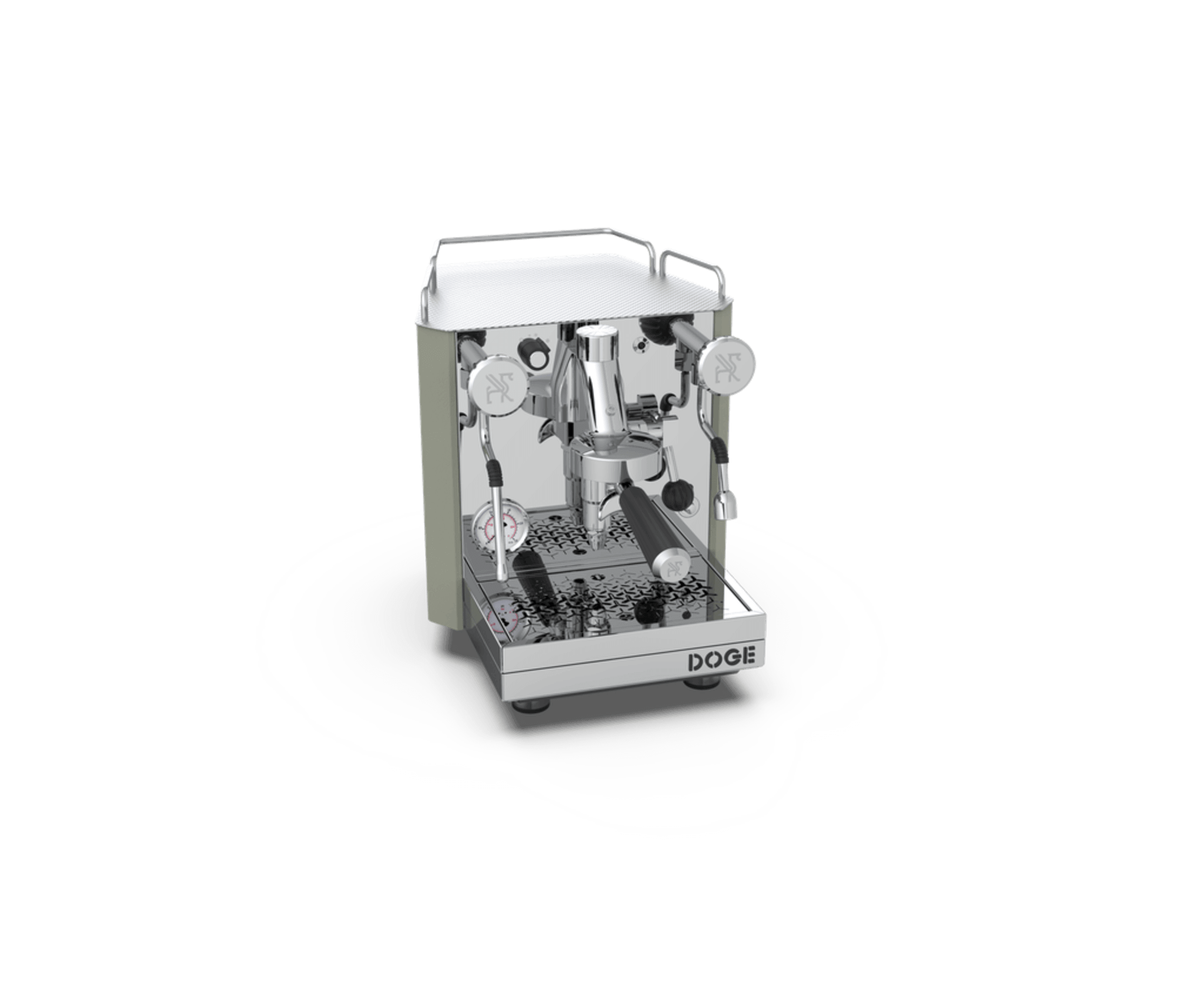 Doge Fenix 1 Group Espresso Coffee Machine Brand New - Sage