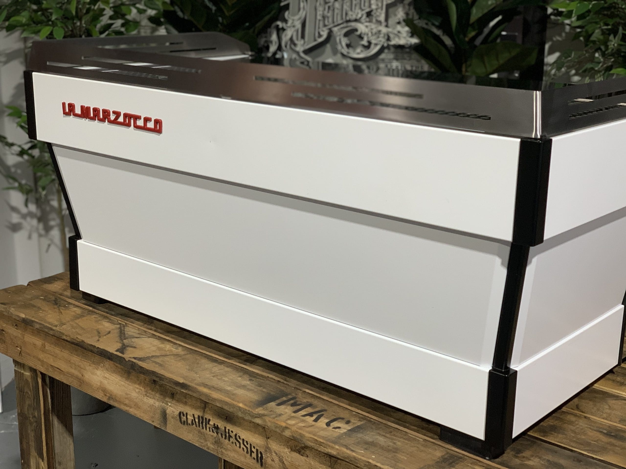 La Marzocco Linea PB 3 Group White