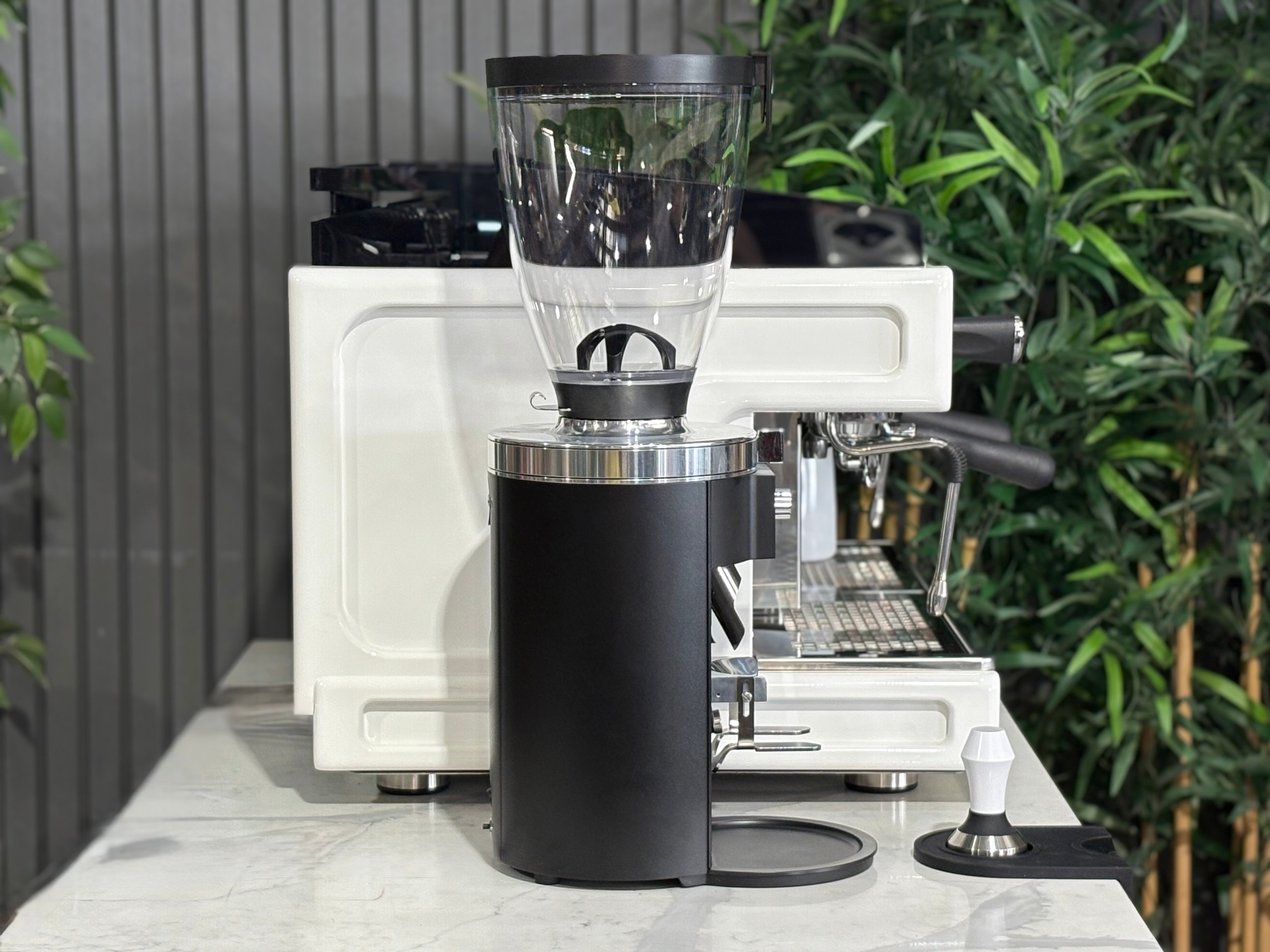 Wega Airy 2 Group Coffee Machine with Interchangeable Colour Panels & Mahlkönig E65S Grinder Package - New