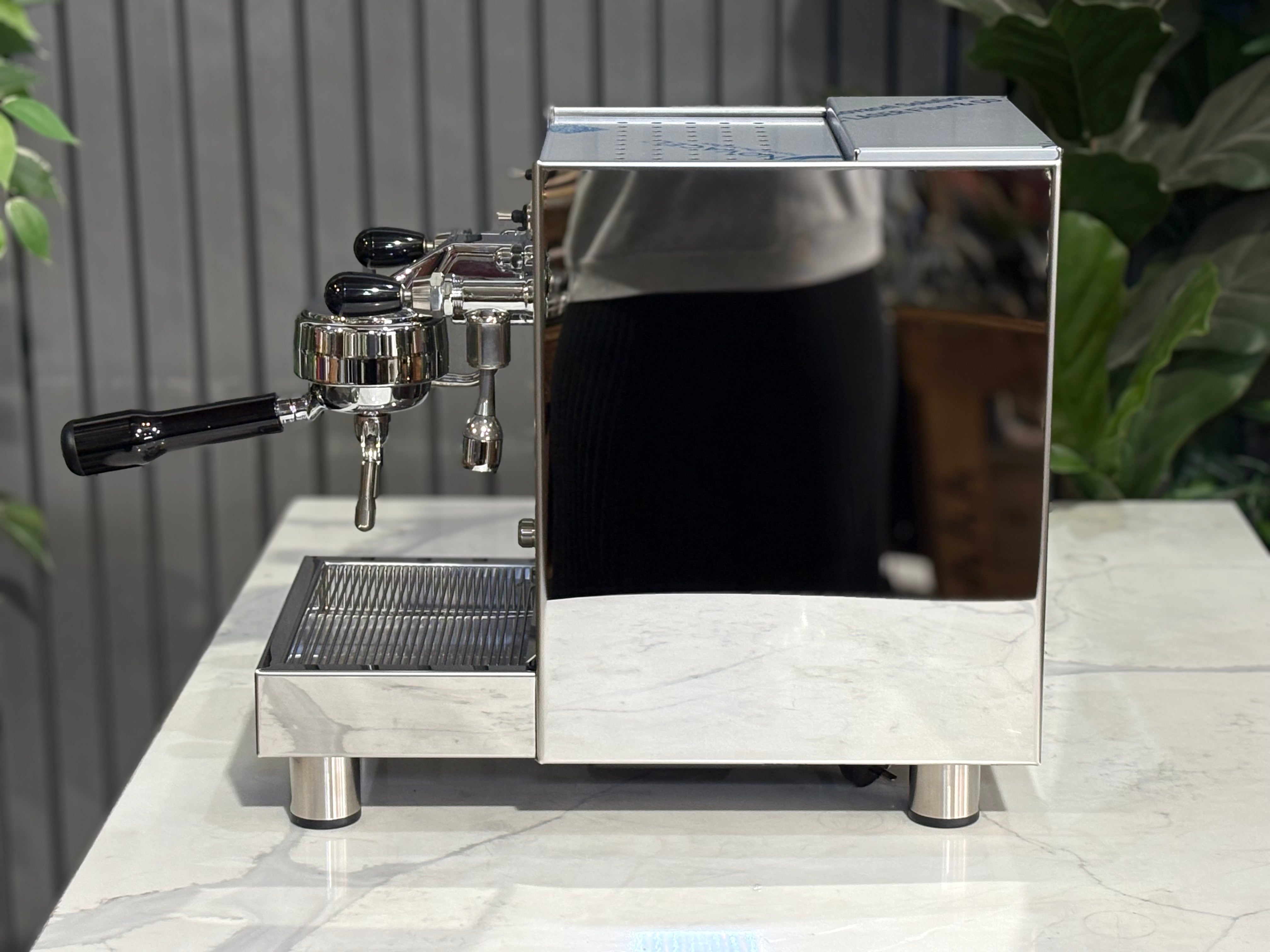 Bezzera BZ10 1 Group Stainless Steel - New