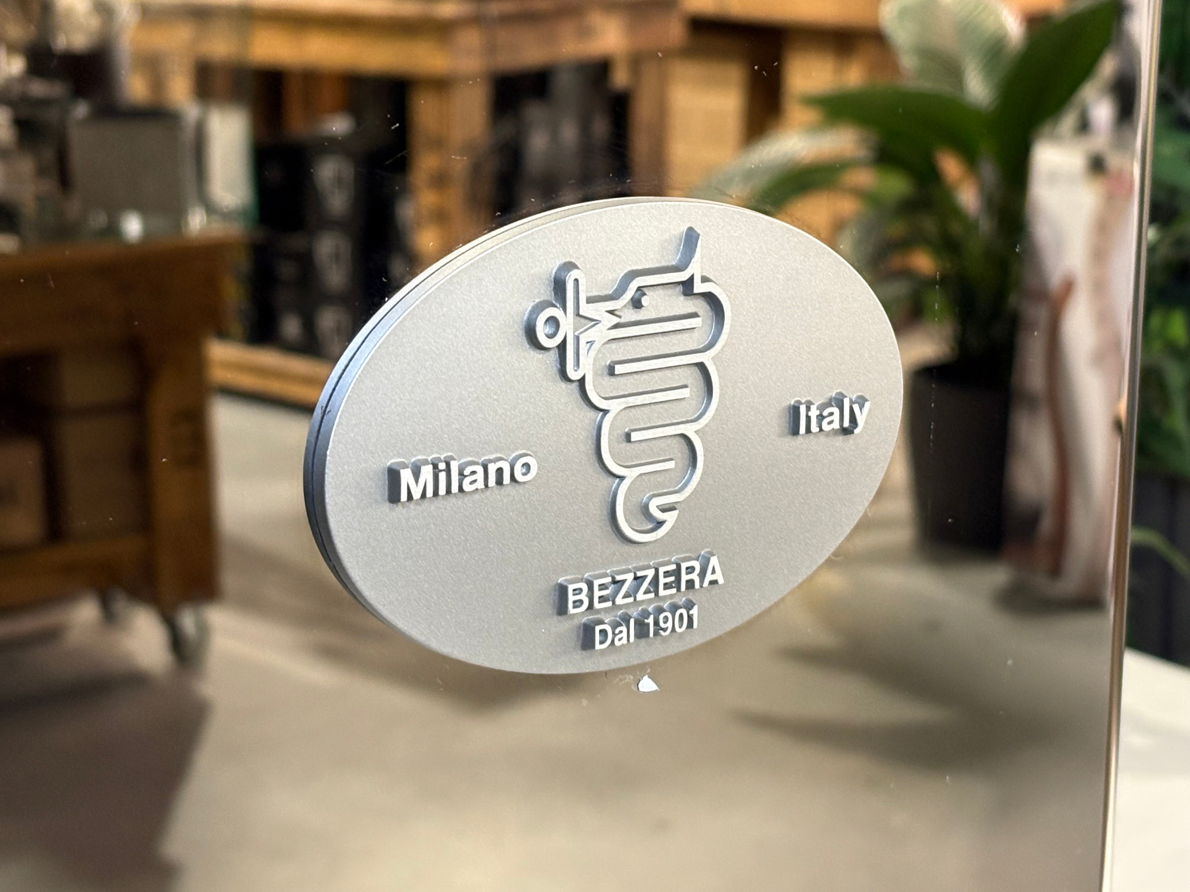 Bezzera BZ10 1 Group Stainless Steel - New