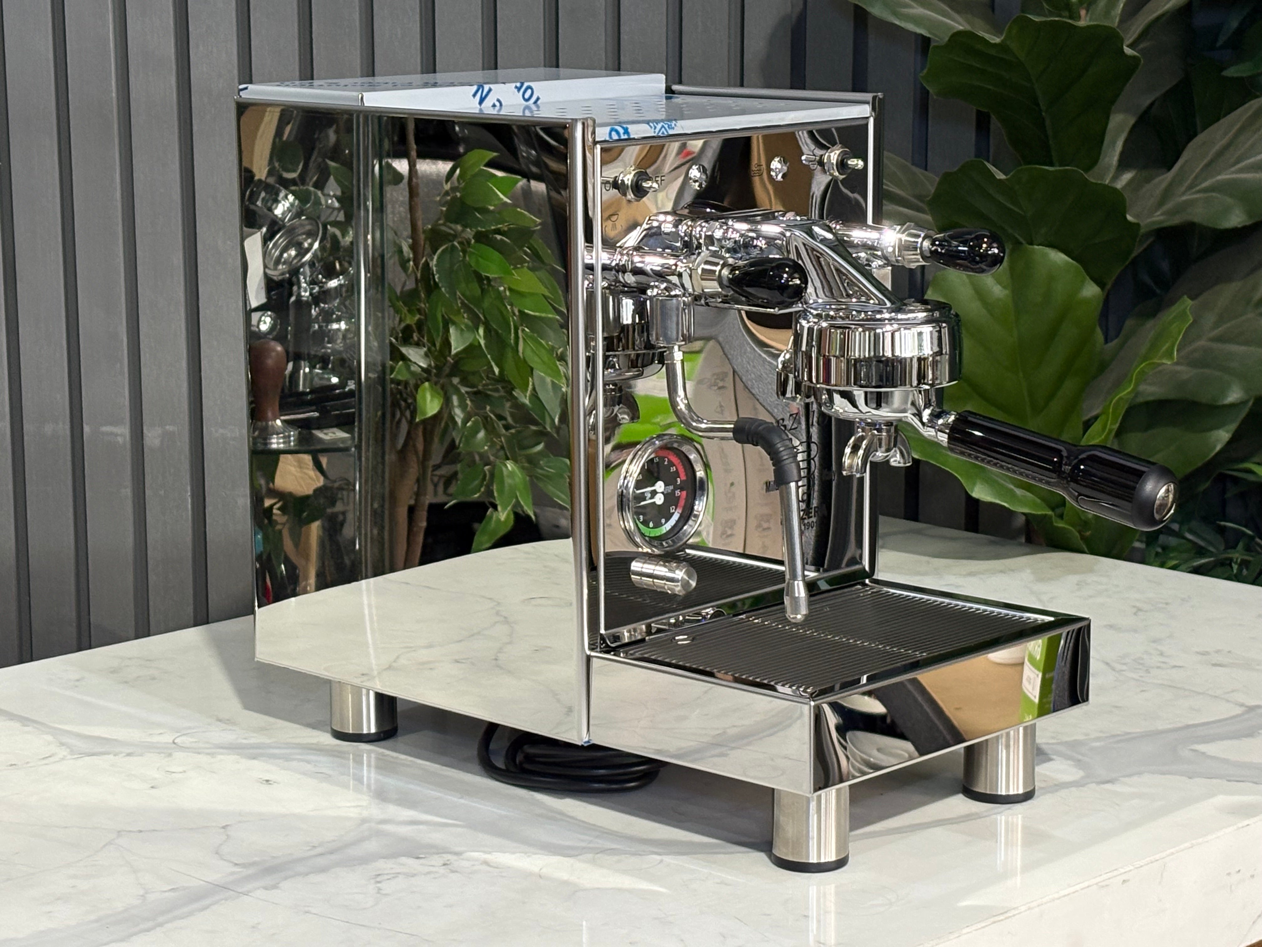 Bezzera BZ10 1 Group Stainless Steel - New
