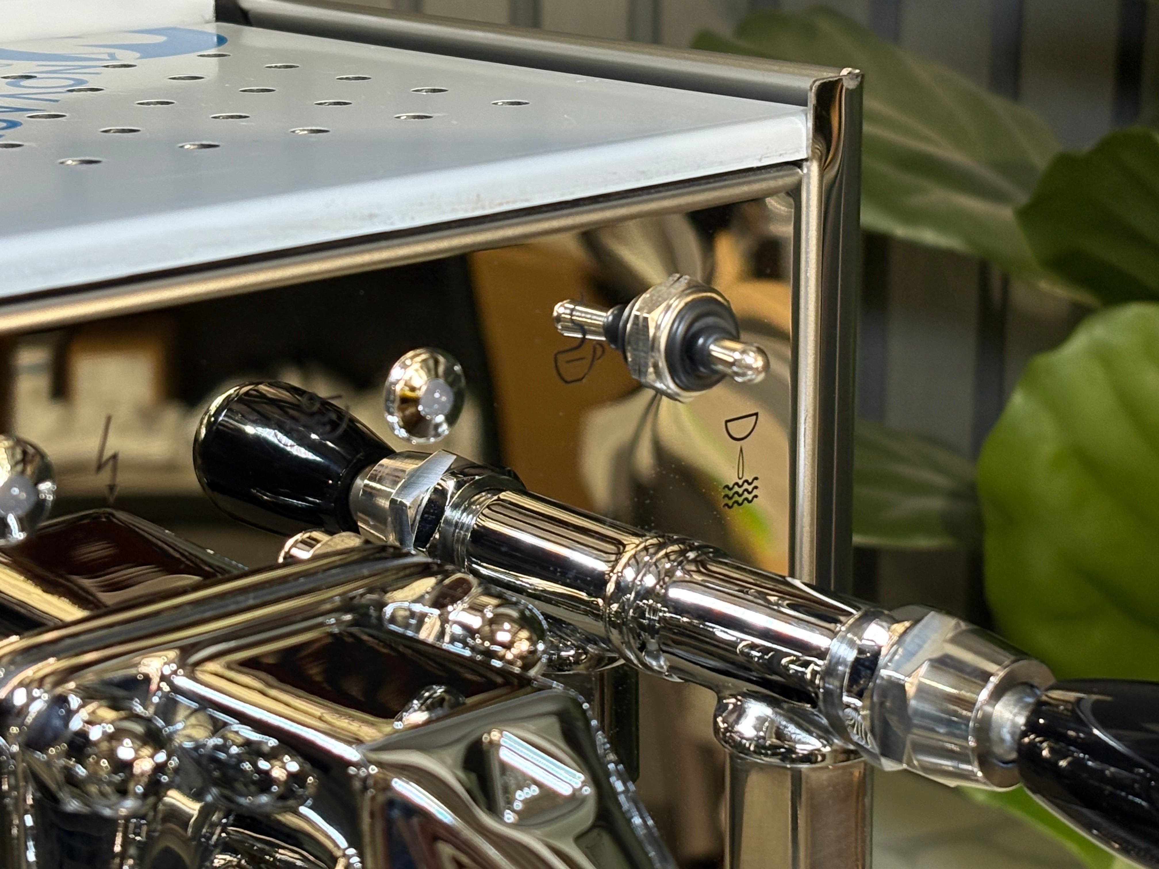 Bezzera BZ10 1 Group Stainless Steel - New