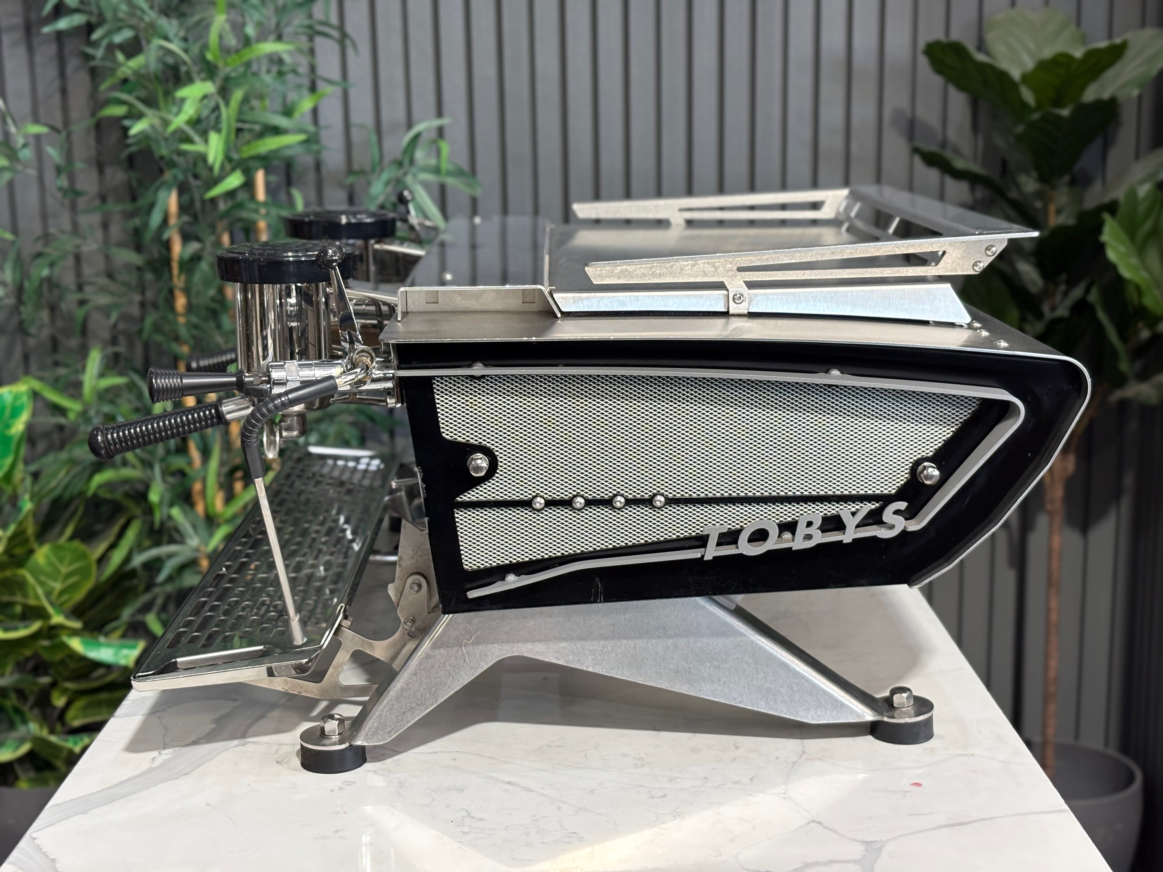 Kees Van Der Slim Jim 2 Group Coffee Machine - Used