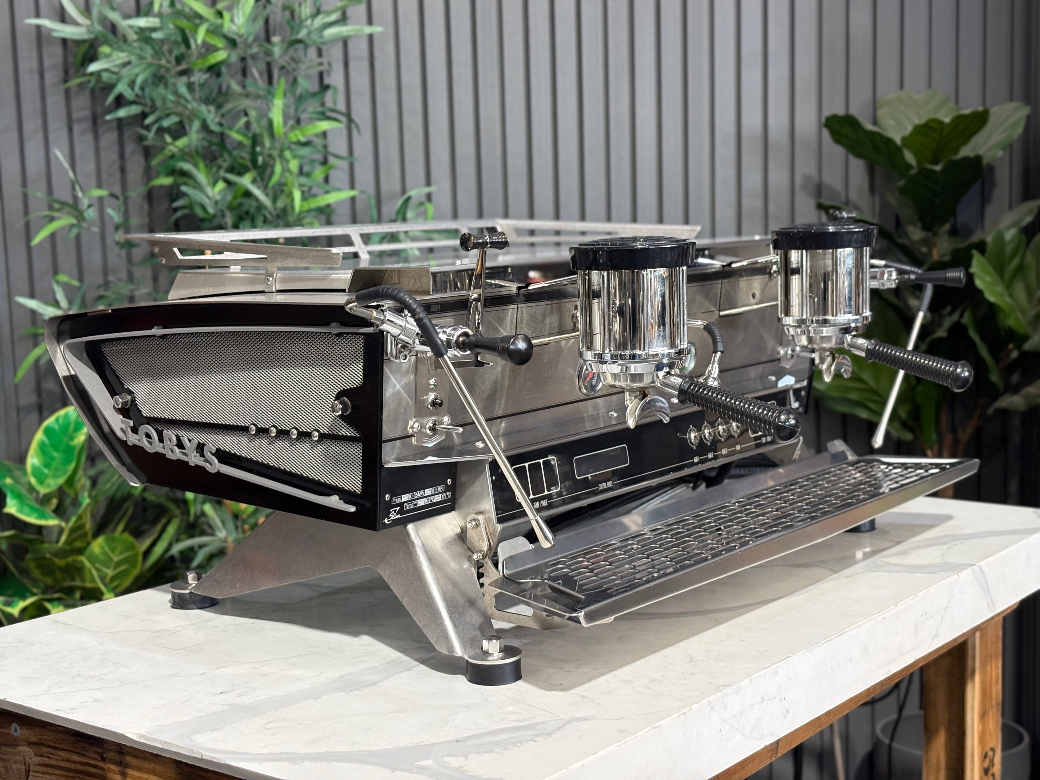 Kees Van Der Slim Jim 2 Group Coffee Machine - Used