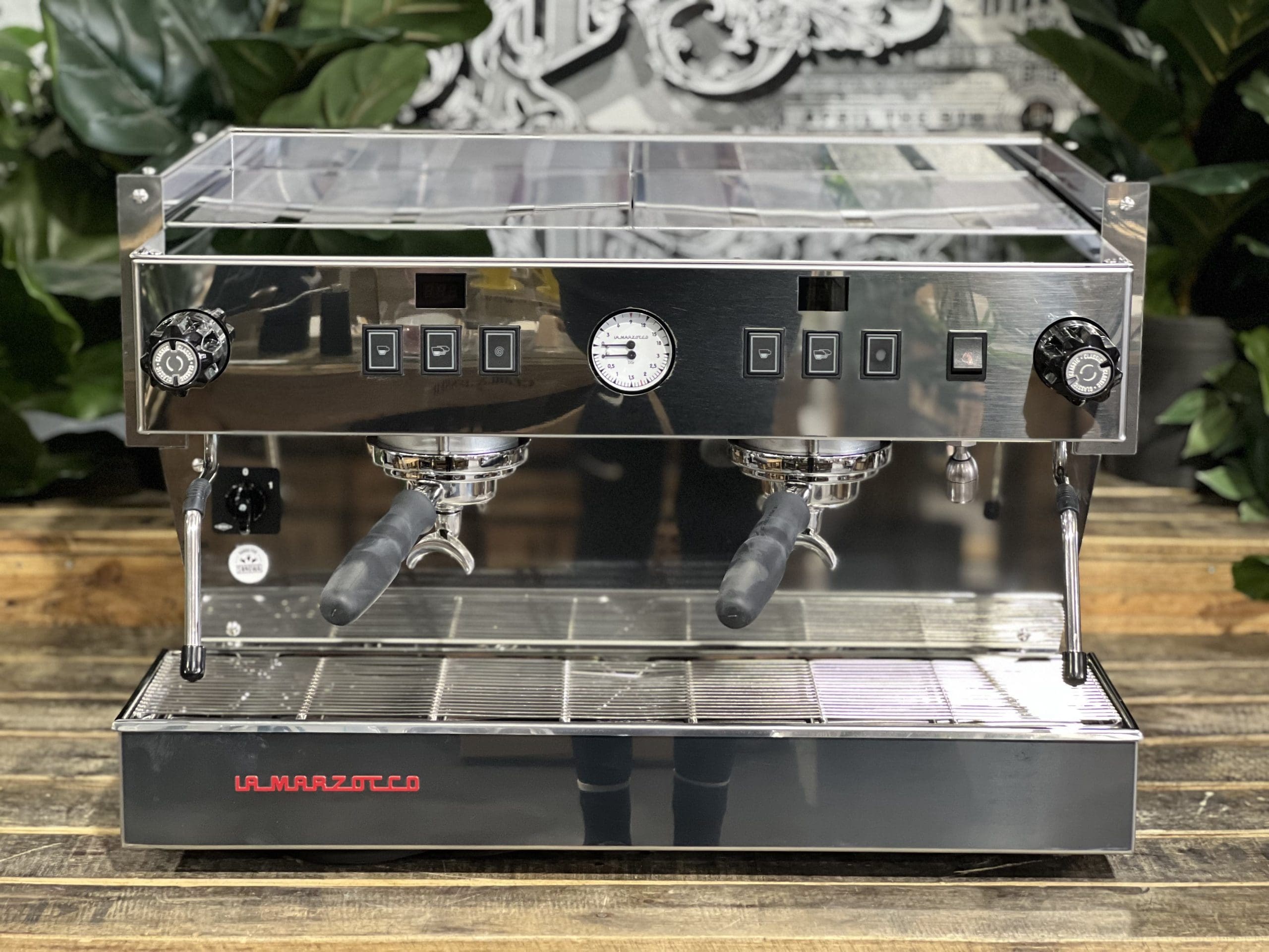 La Marzocco Linea Classic S 2 Group Stainless New