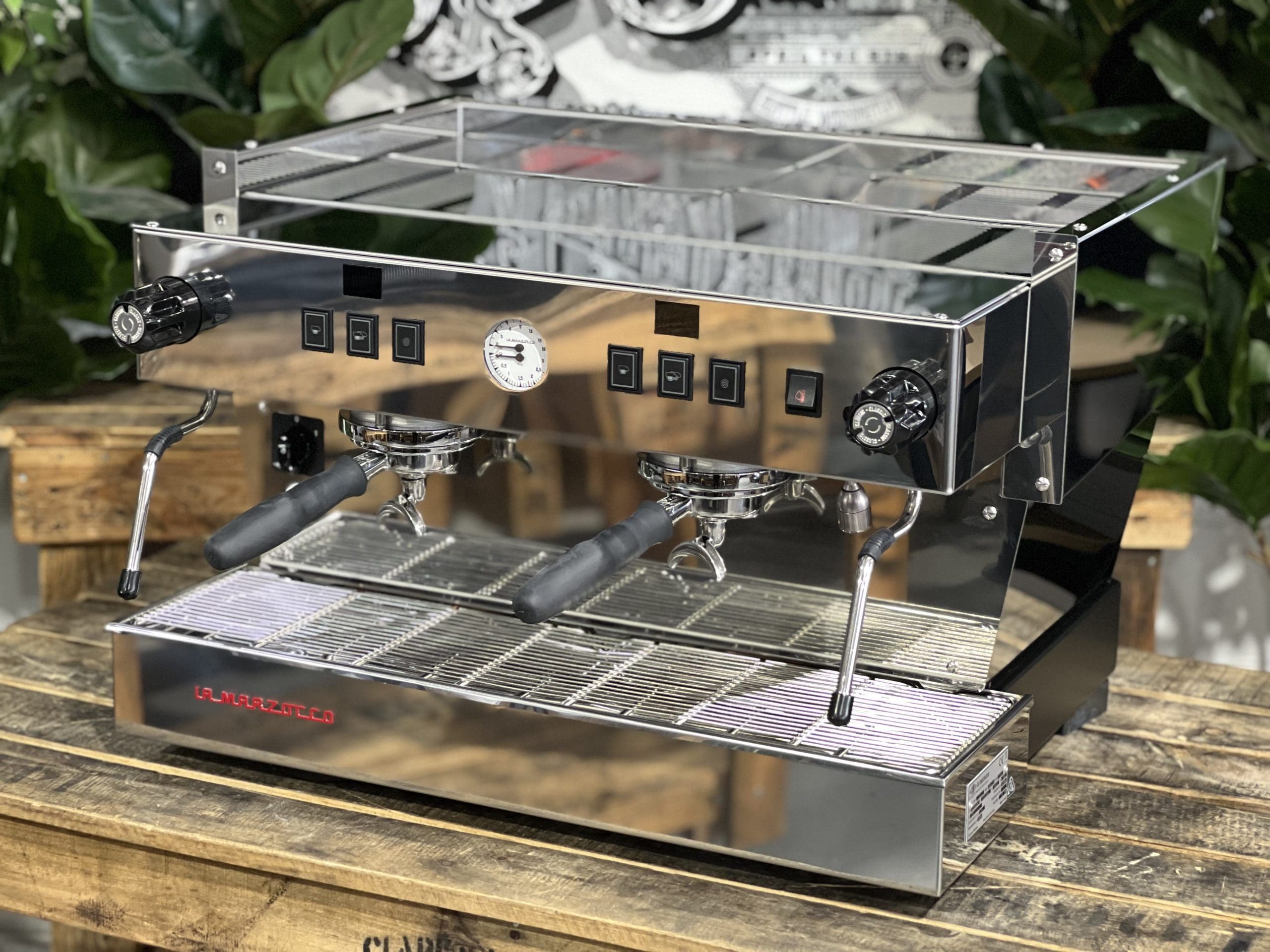 La Marzocco Linea Classic S 2 Group Stainless New