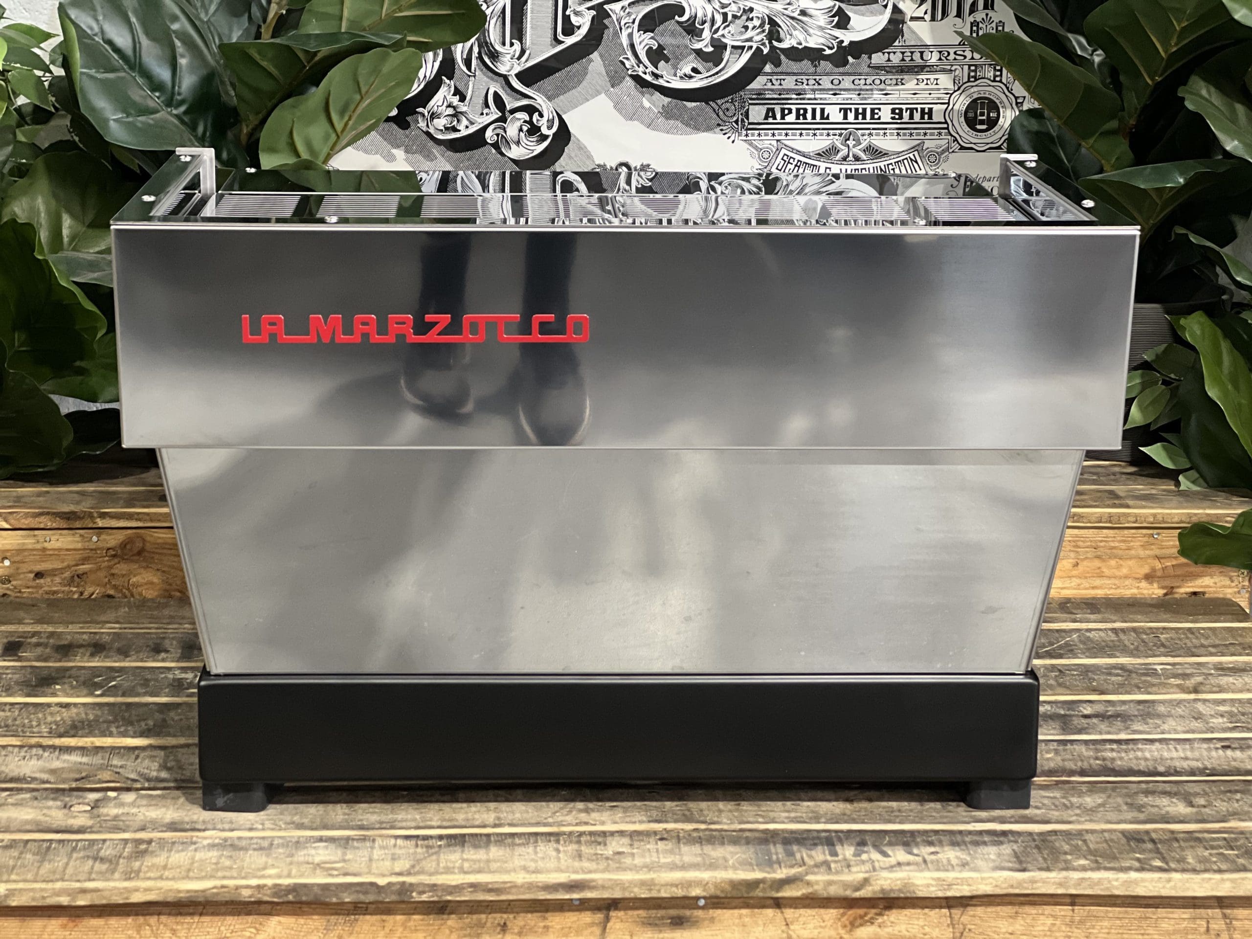 La Marzocco Linea Classic S 2 Group Stainless New