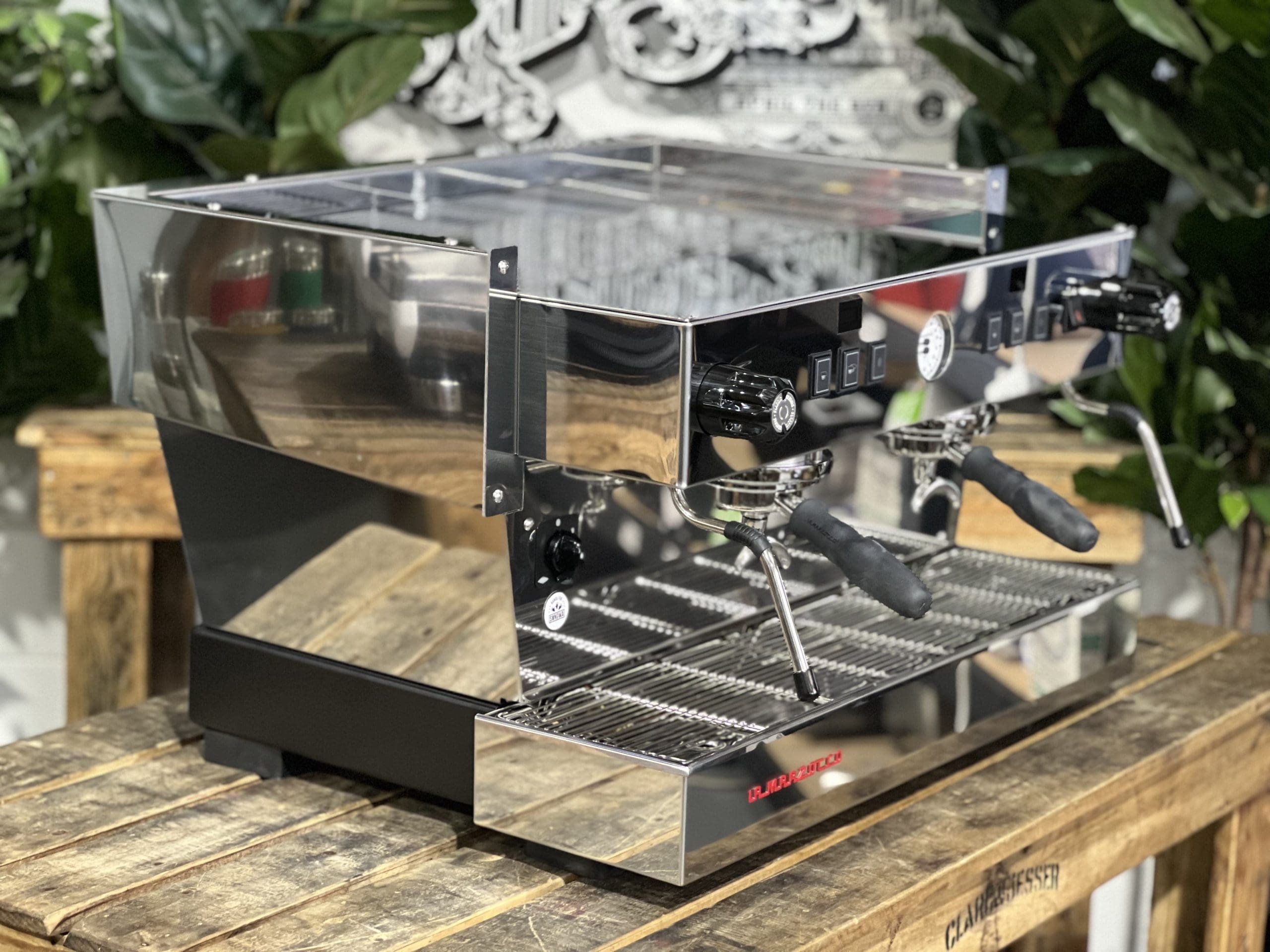 La Marzocco Linea Classic S 2 Group Stainless New