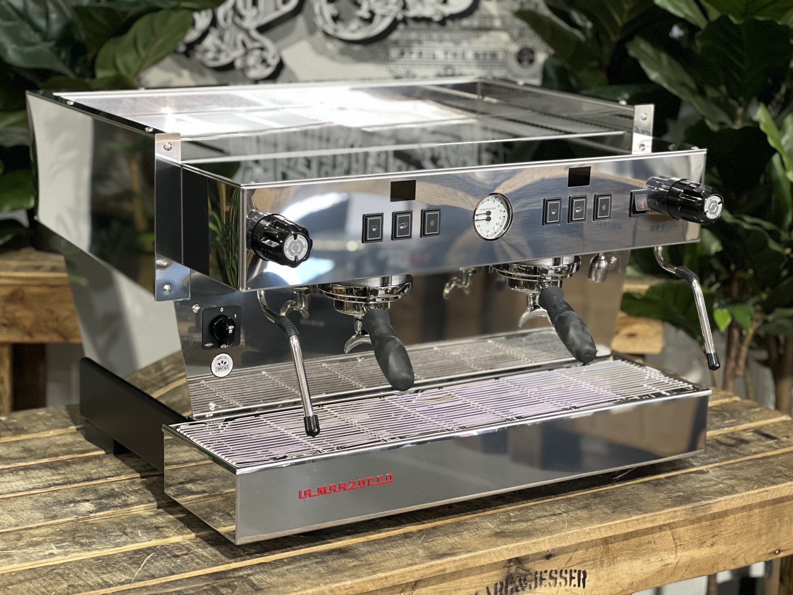 La Marzocco Linea Classic S 2 Group Stainless New