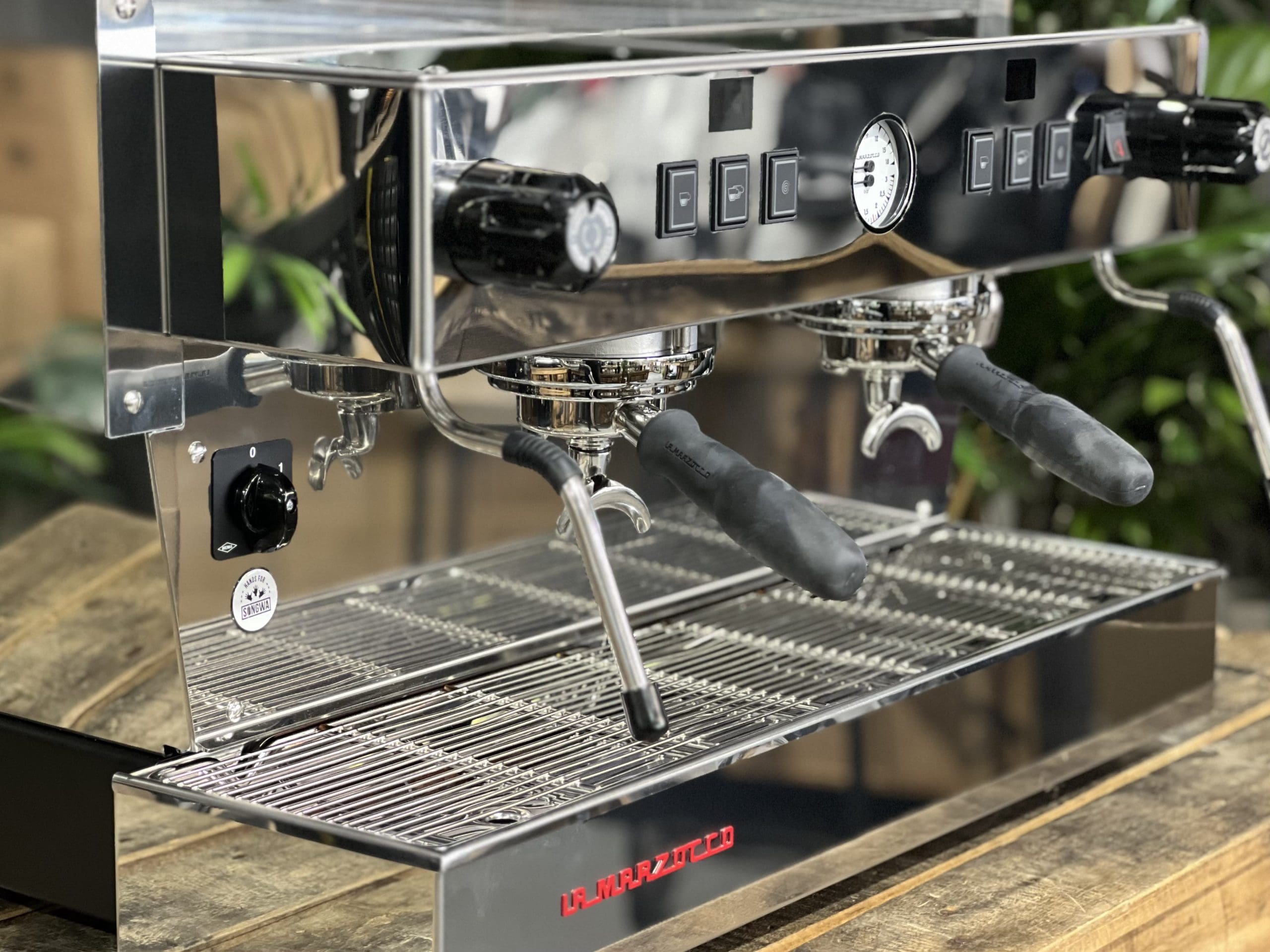 La Marzocco Linea Classic S 2 Group Stainless New