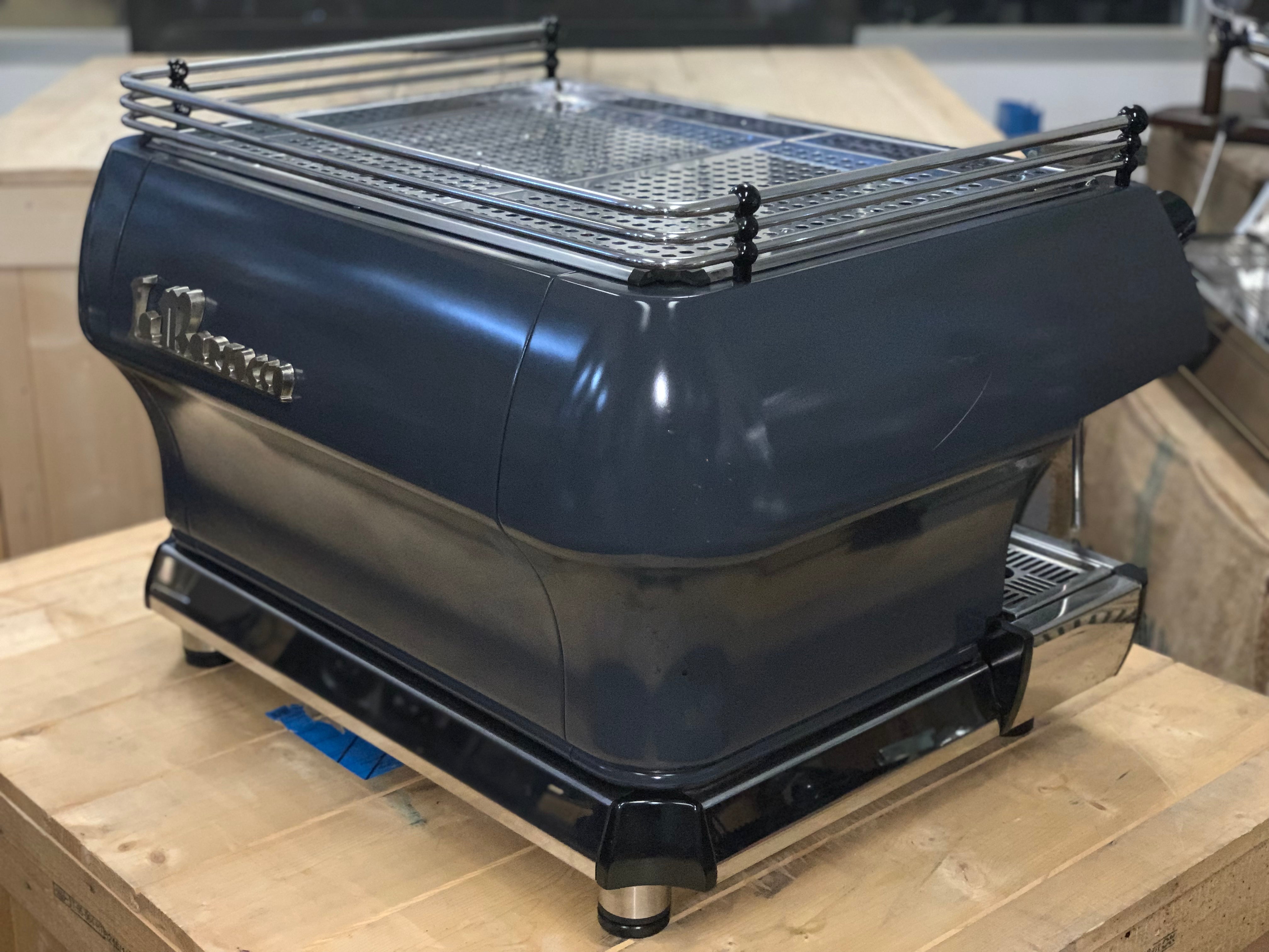 La Marzocco FB80 2 Group Black/Grey Espresso Coffee Machine - Used