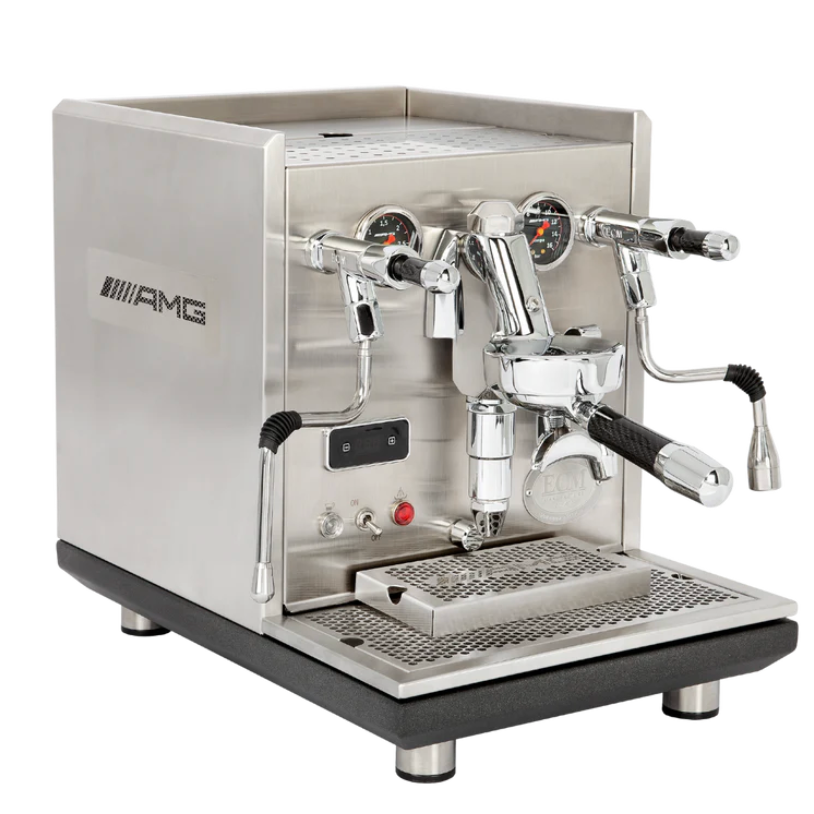 ECM Synchronika AMG Limited Edition 1 Group Coffee Machine Anthracite - Brand New