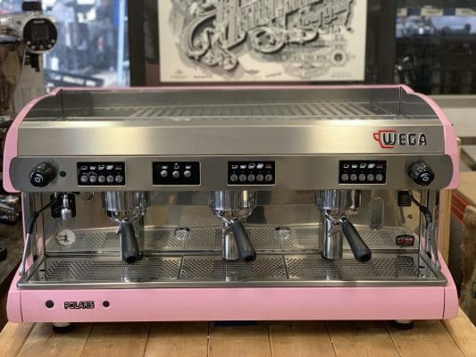 Wega Polaris 3 Group Pink