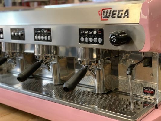 Wega Polaris 3 Group Pink