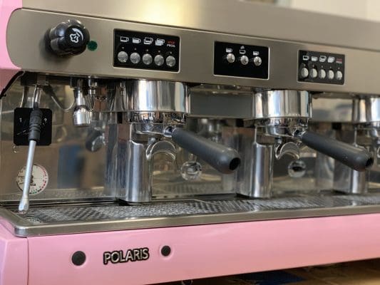 Wega Polaris 3 Group Pink