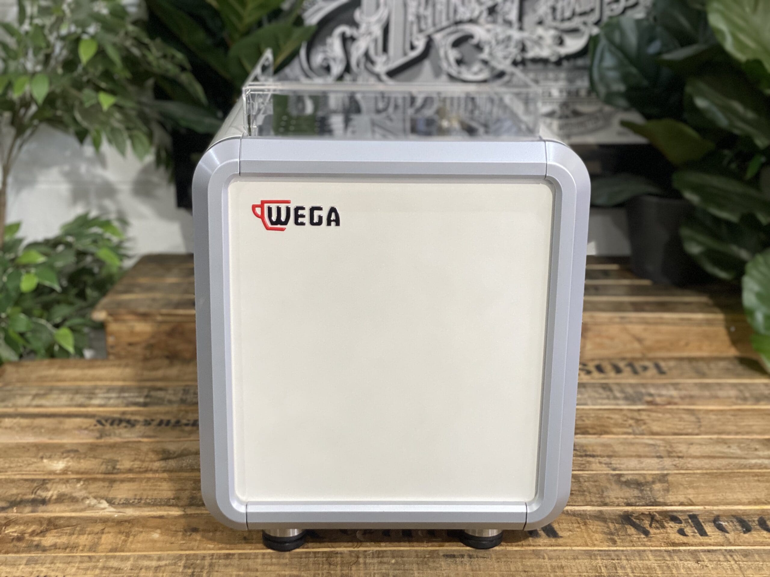 Wega IO 1 Group Grey - New