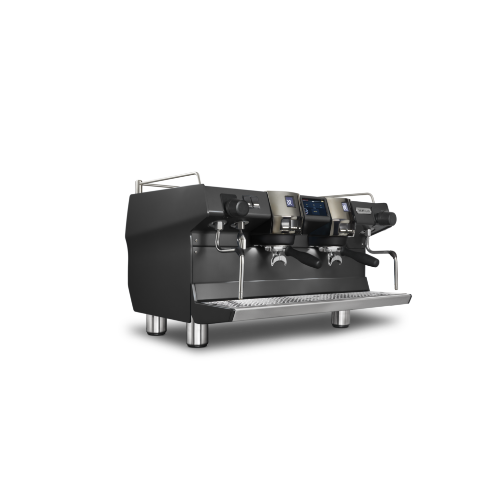 Rancilio Invicta 2 Group Coffee Machine Black - New