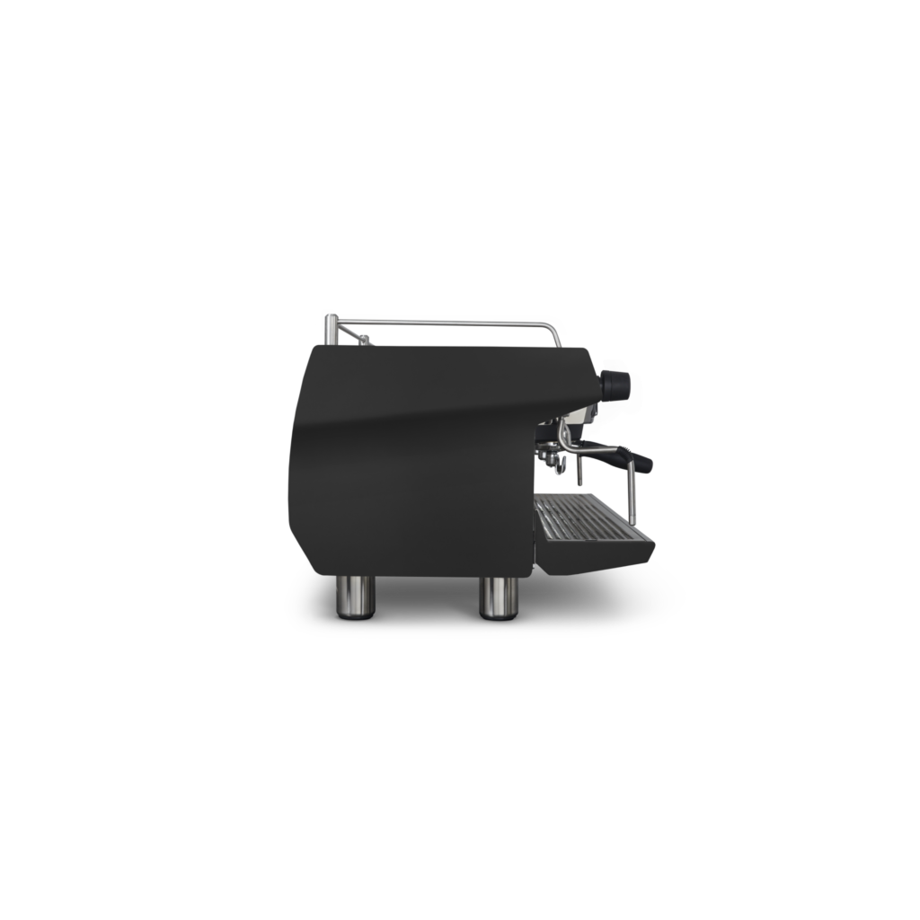 Rancilio Invicta 3 Group Coffee Machine Black - New