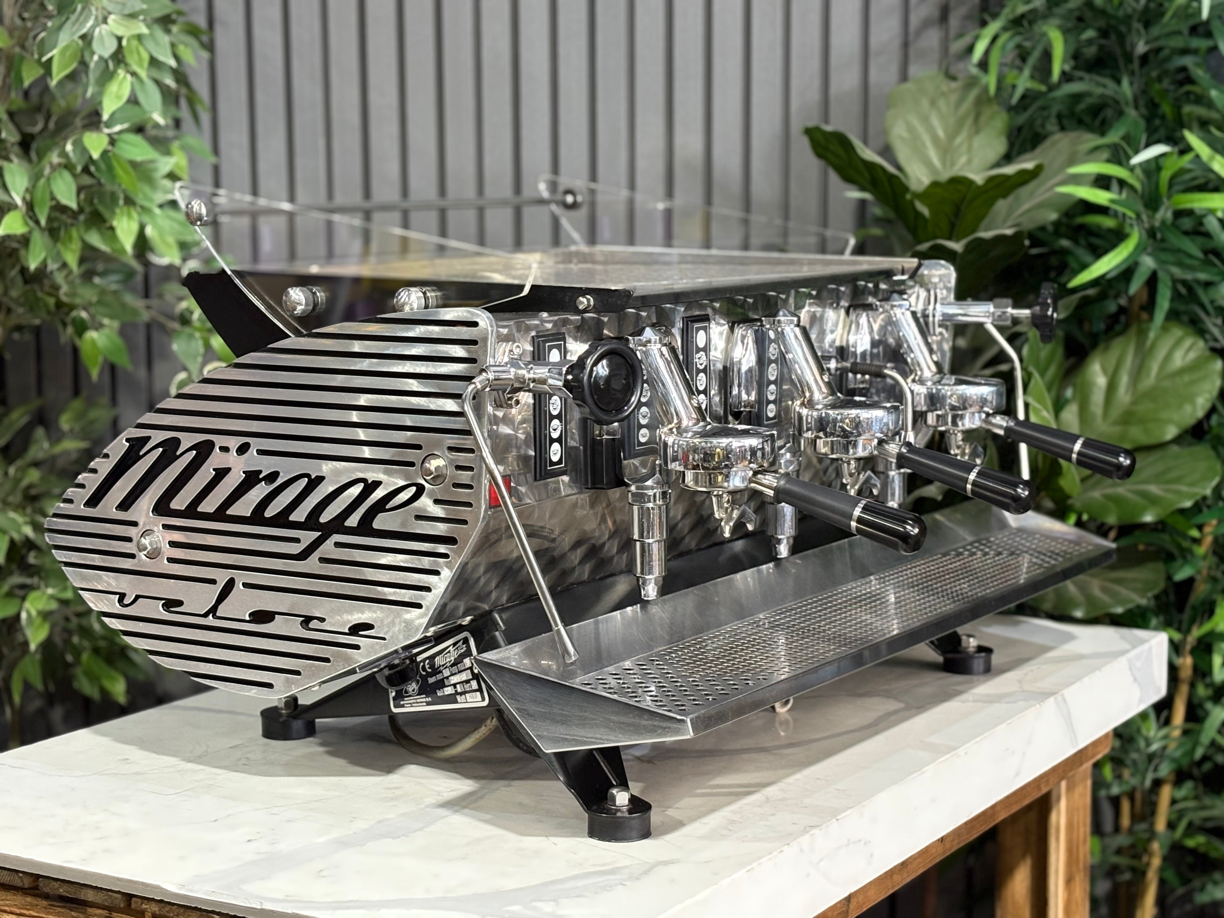Kees Van Der Westen Mirage Arte Veloce Triplette 3 Group - Used