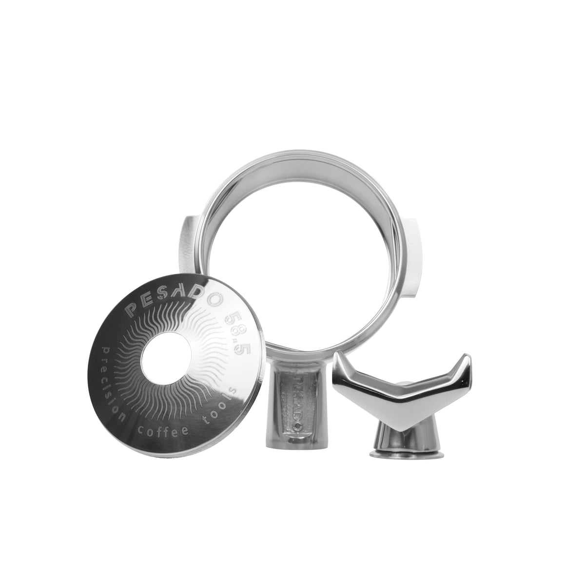 Hybrid Portafilter Head/Attachment - image 8