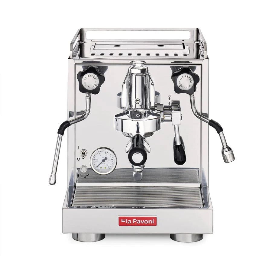 La Pavoni Cellini Classic 1 Group Stainless - New