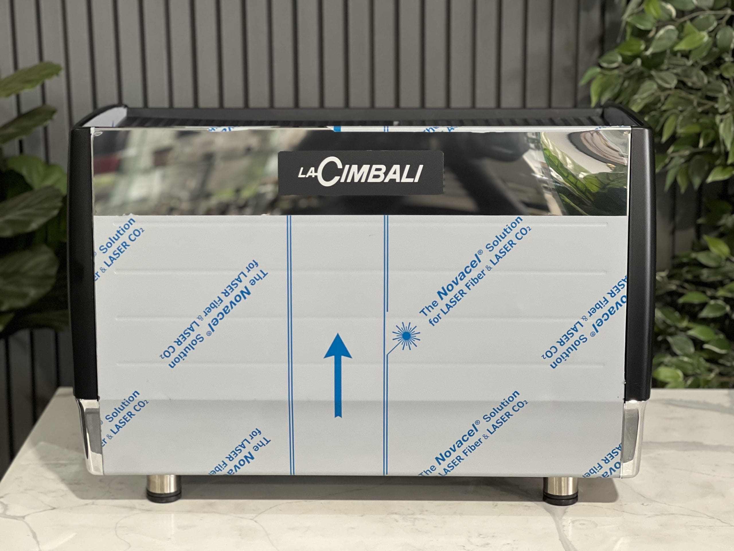 La Cimbali M23 Up 2 Group - Demo