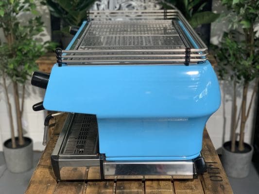 La Marzocco FB80 3 Group Blue