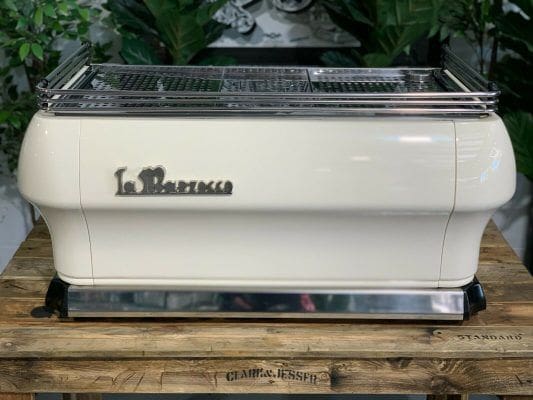 La Marzocco FB80 3 Group Cream