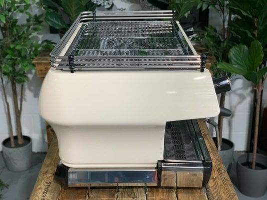 La Marzocco FB80 3 Group Cream